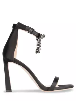 Комбинированные босоножки