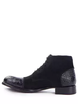 Комбинированные ботинки