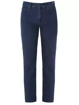 Комбинированные джинсы