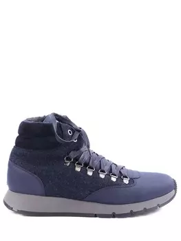 Комбинированные кроссовки