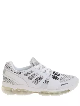 Комбинированные кроссовки