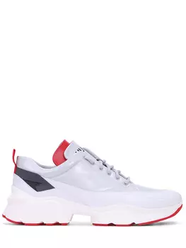 Комбинированные кроссовки