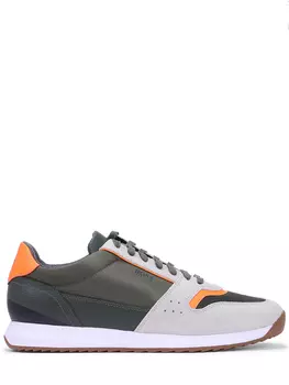 Комбинированные кроссовки