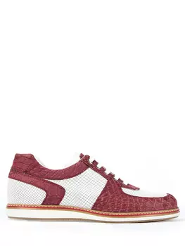 Комбинированные кроссовки