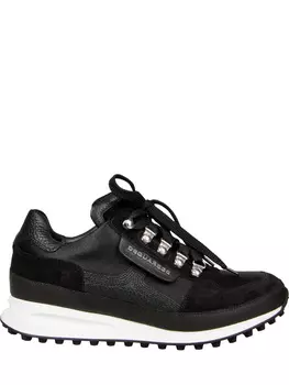 Комбинированные кроссовки