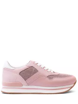 Комбинированные кроссовки