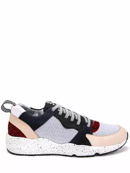 Комбинированные кроссовки Alex