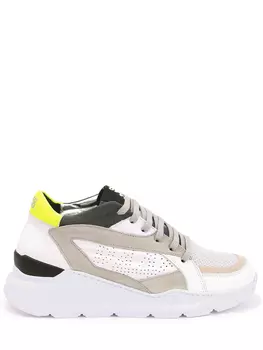 Комбинированные кроссовки Leia