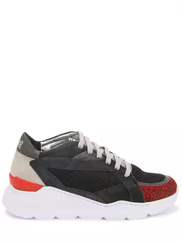 Комбинированные кроссовки Leia