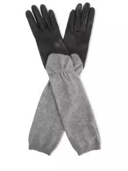Комбинированные перчатки