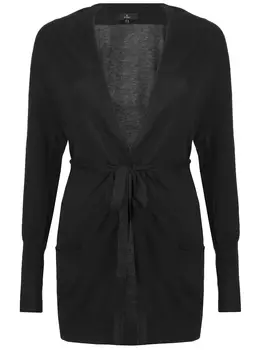 Комбинированный кардиган