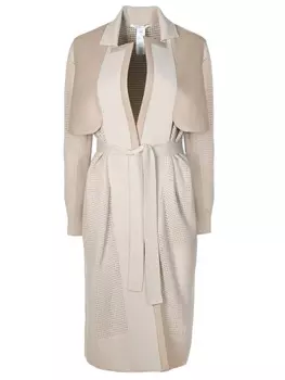 Комбинированный тренч Ark