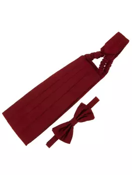 Комплект бабочка и кушак