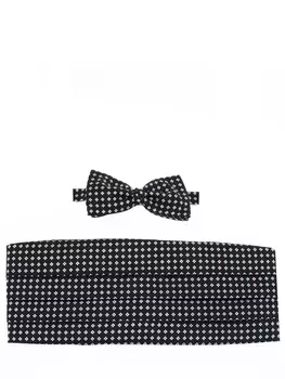 Комплект бабочка и кушак