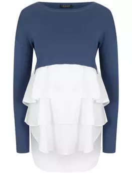 Комплект: джемпер и топ TWINSET