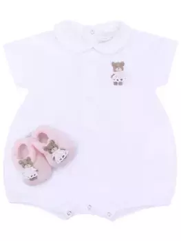 Комплект из пинеток и боди