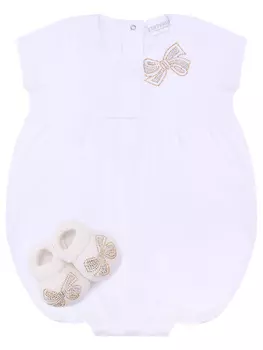 Комплект из пинеток и боди LA PERLA