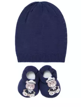 Комплект из пинеток и шапочки