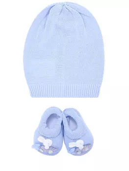 Комплект из пинеток и шапочки