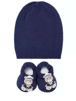 Комплект из пинеток и шапочки