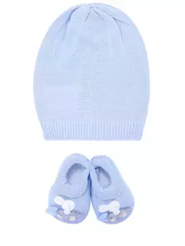 Комплект из пинеток и шапочки