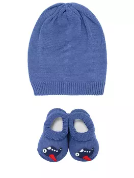 Комплект из пинеток и шапочки LA PERLA