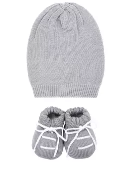 Комплект из пинеток и шапочки LA PERLA