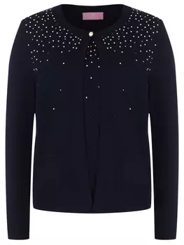 Комплект: кардиган и топ BASLER