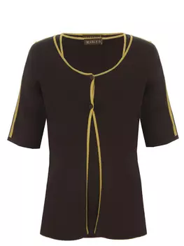 Комплект кардиган и топ MARLY`S