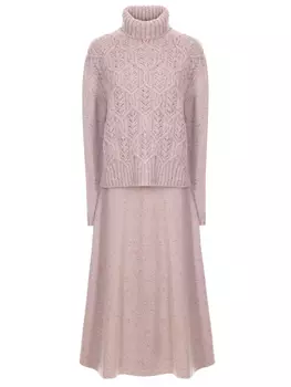 Комплект кашемировый