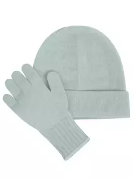 Комплект кашемировый ANNECLAIRE