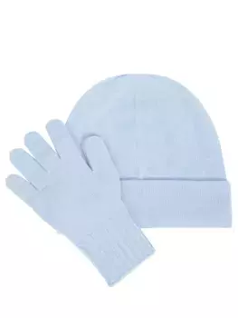 Комплект кашемировый ANNECLAIRE