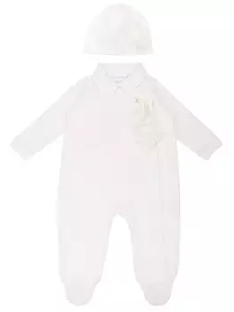 Комплект комбинезон и шапочка