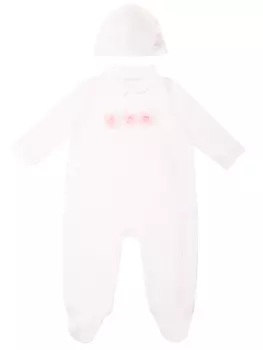 Комплект комбинезон и шапочка