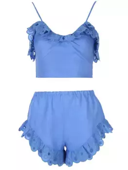 Комплект льняной