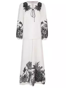 Комплект льняной