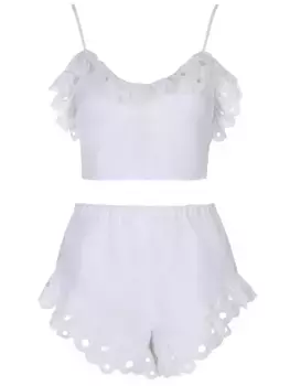 Комплект льняной