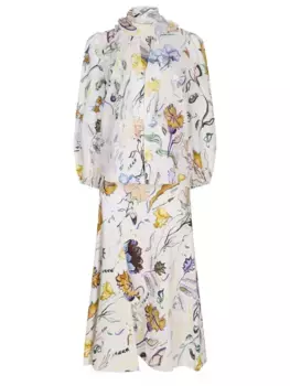 Комплект льняной