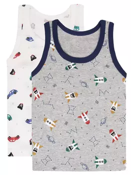 Комплект маек для мальчика