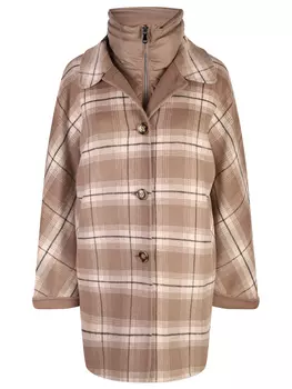 Комплект пальто и жилет ELENA MIRO