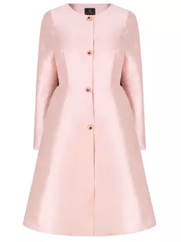 Комплект плащ и юбка шелковый TATYANA NAIDENOVA