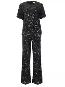 Комплект с пайетками VICTORIA BECKHAM