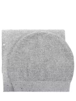 Комплект шапка и шарф LORENA ANTONIAZZI