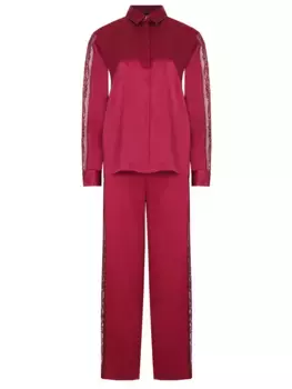 Комплект шелковый