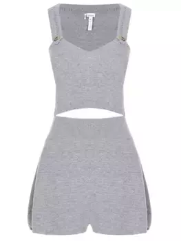 Комплект шерстяной