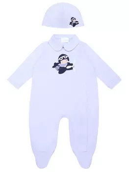 Комплект слип и шапочка