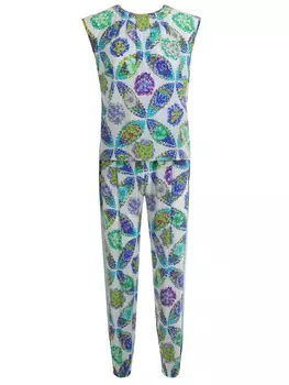 Комплект: топ + брюки