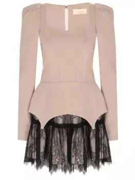 Комплект юбка и блуза