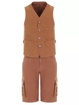 Комплект жилет и шорты L.B.M. 1911