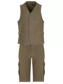 Комплект жилет и шорты L.B.M. 1911